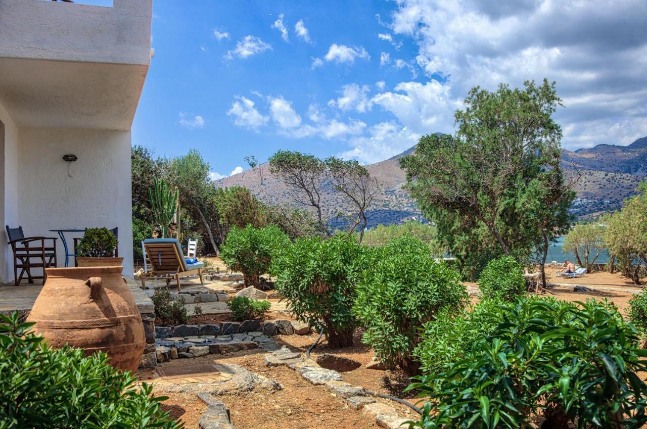 Elounda Island Villas Exterior photo