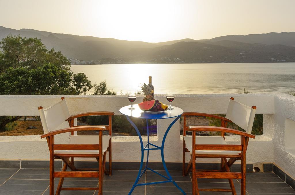 Elounda Island Villas Exterior photo