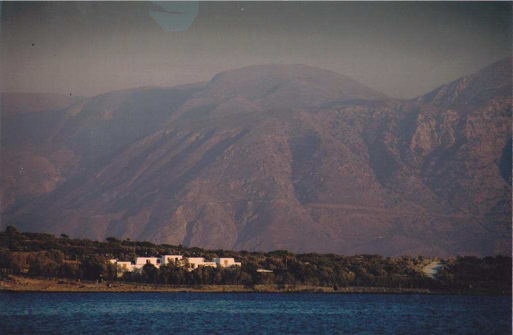 Elounda Island Villas Exterior photo