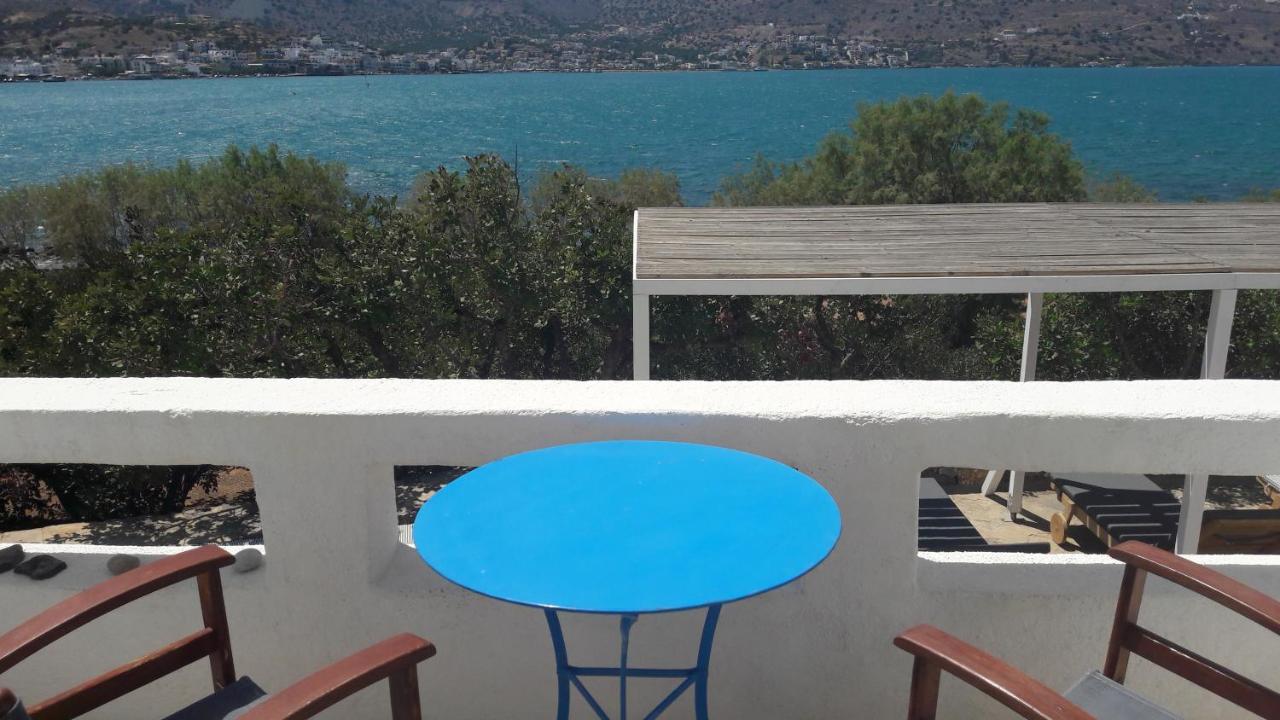 Elounda Island Villas Exterior photo